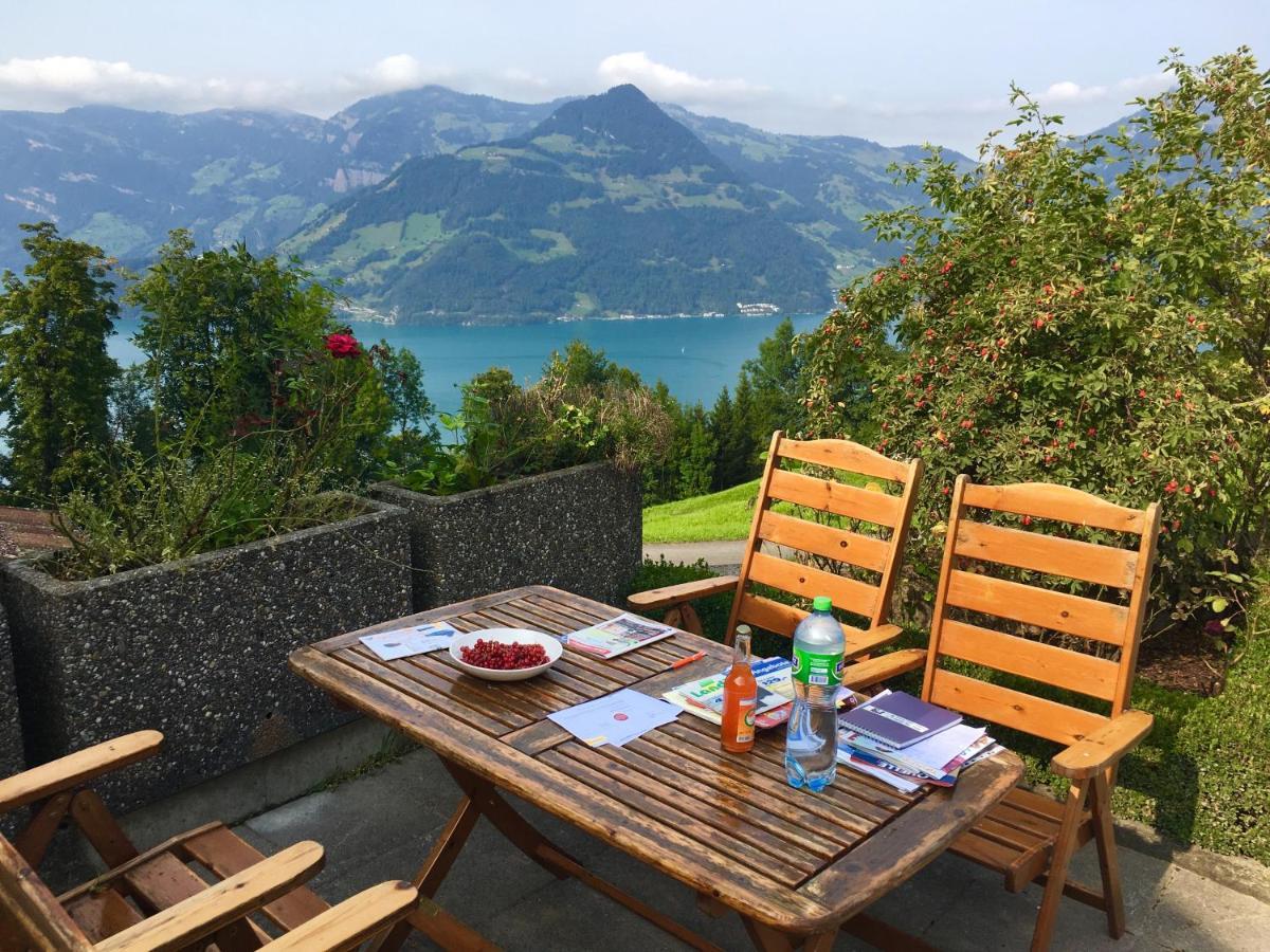 Mountain Peace In The Heart Of Switzerland *