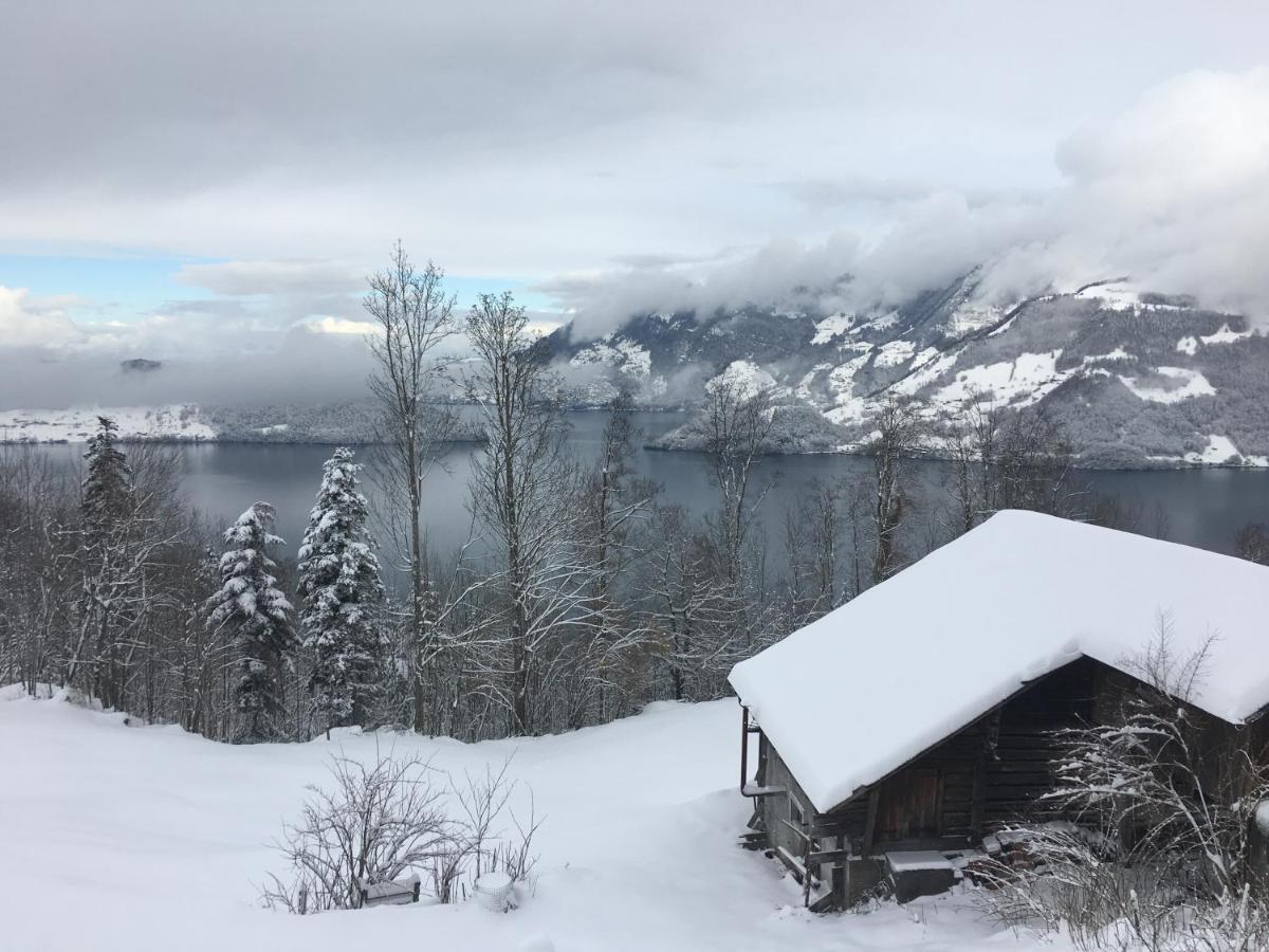 Apartmán Mountain Peace In The Heart Of Switzerland