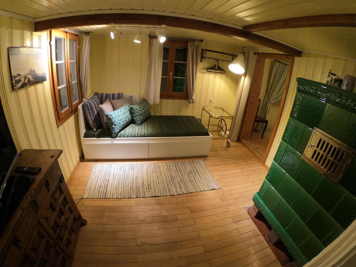 Mountain Peace In The Heart Of Switzerland Apartmán *