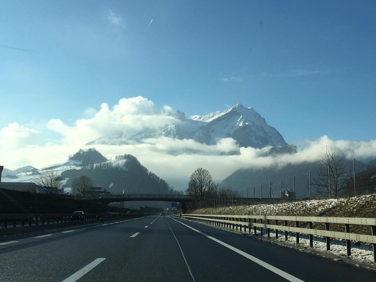 Mountain Peace In The Heart Of Switzerland Emmetten