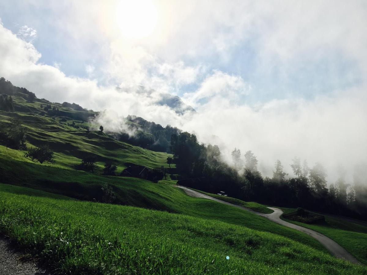 Mountain Peace In The Heart Of Switzerland