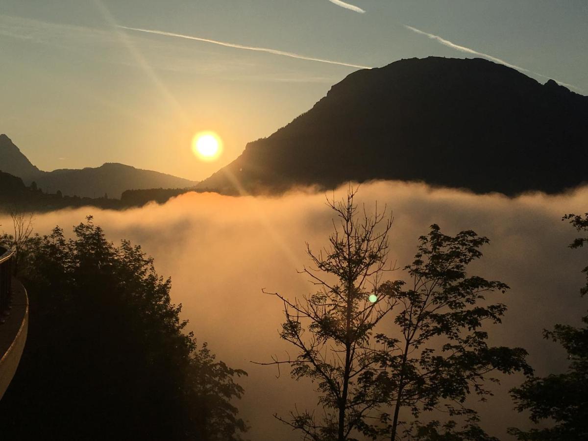 Apartmán Mountain Peace In The Heart Of Switzerland