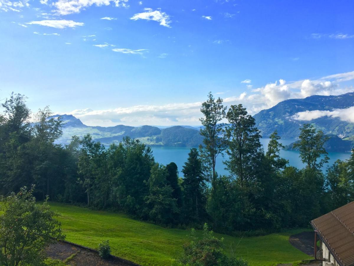 Appartement Mountain Peace In The Heart Of Switzerland
