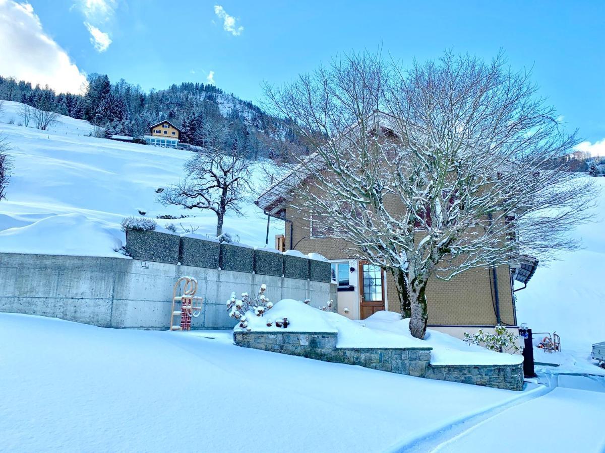 Apartmán Mountain Peace In The Heart Of Switzerland