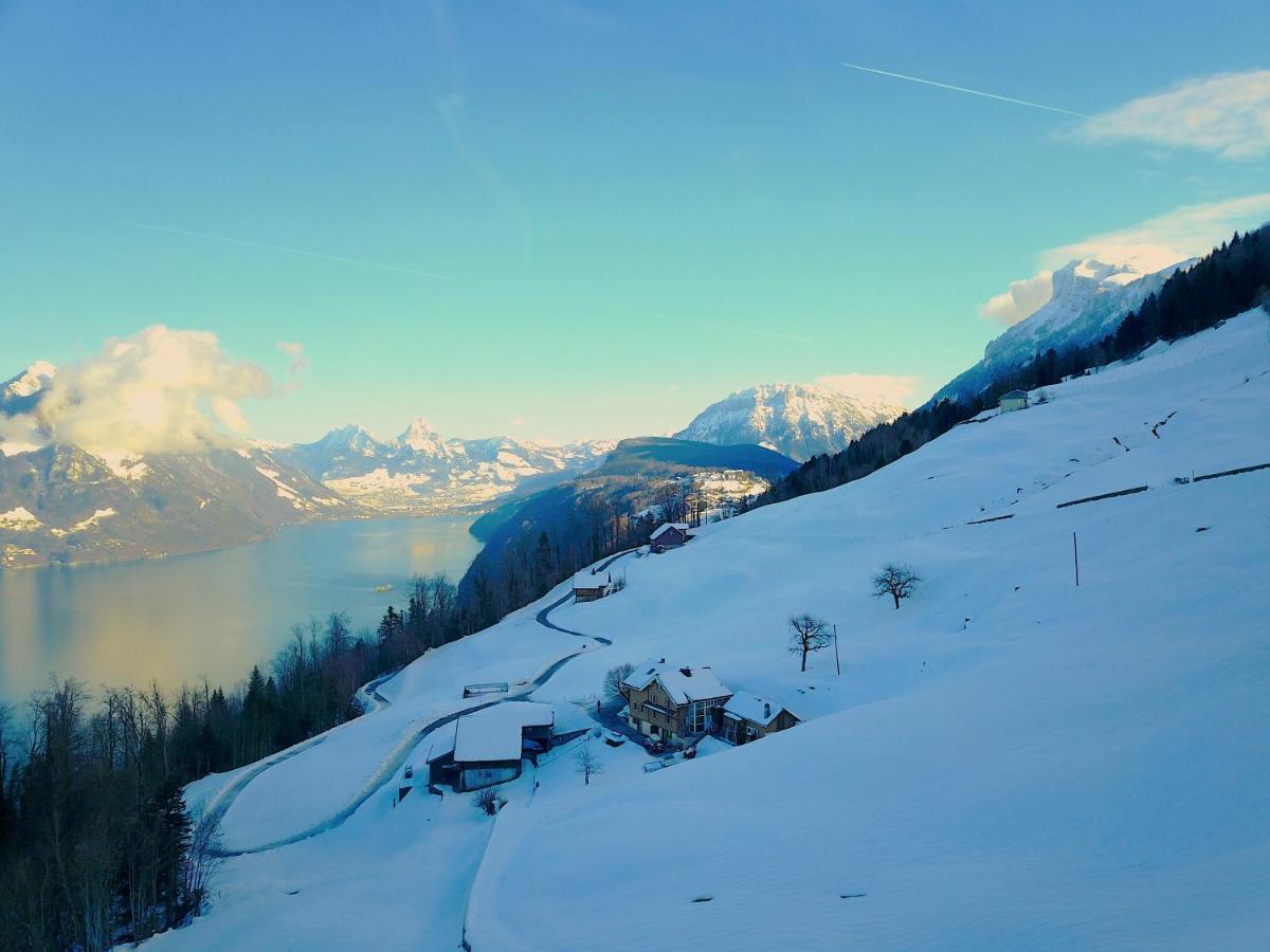 Apartmán Mountain Peace In The Heart Of Switzerland Emmetten