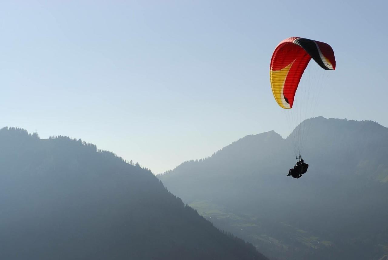 Mountain Peace In The Heart Of Switzerland Emmetten