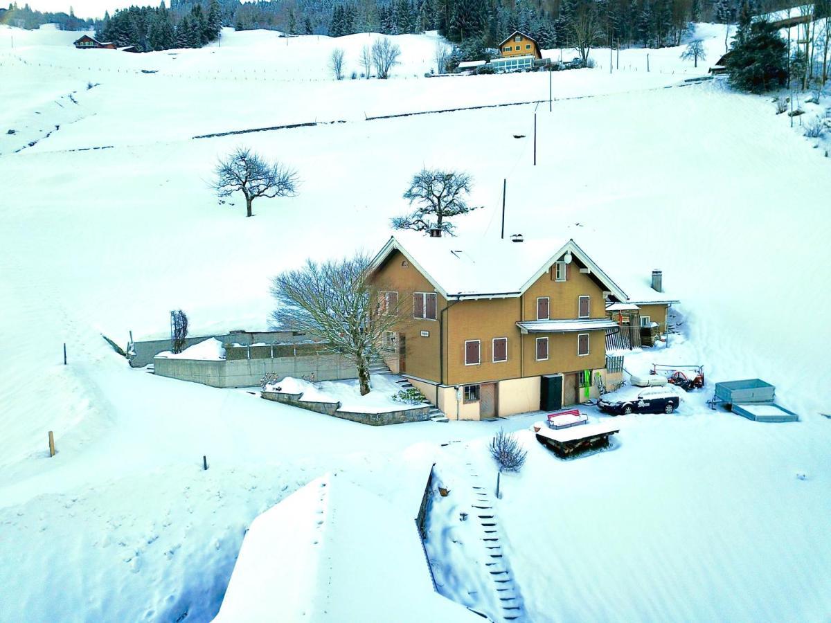 Mountain Peace In The Heart Of Switzerland Appartement *