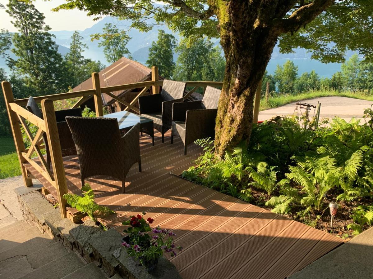Apartmán Mountain Peace In The Heart Of Switzerland *