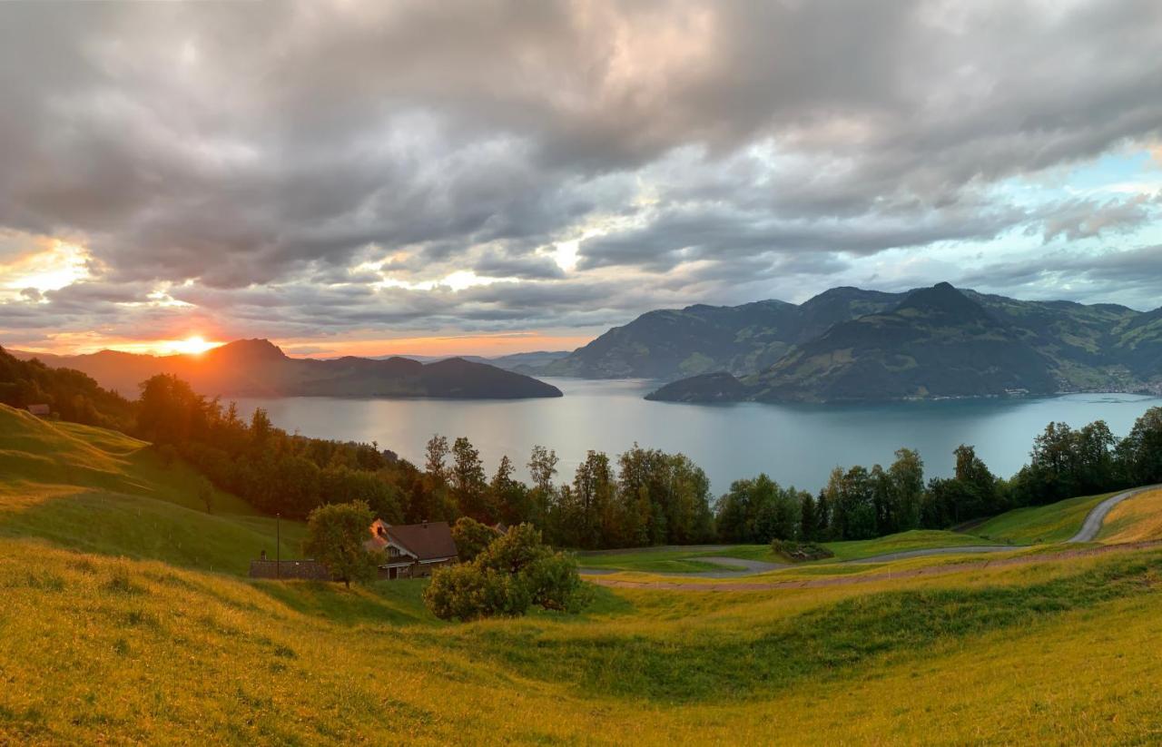 Apartmán Mountain Peace In The Heart Of Switzerland Emmetten