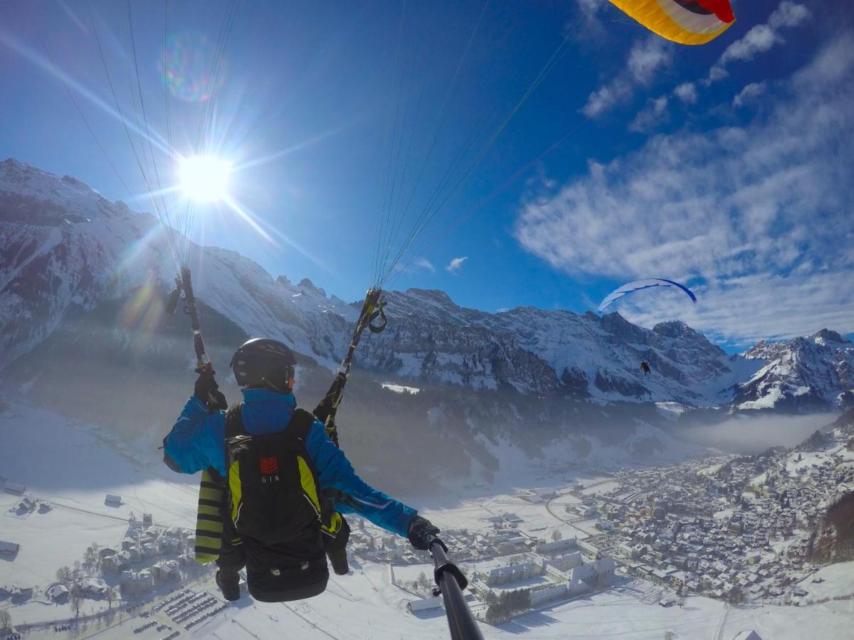 Mountain Peace In The Heart Of Switzerland * Emmetten